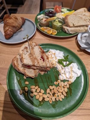  at Katzentempel - Leipzig Mitte in Leipzig