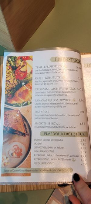 Karte at Katzentempel - Leipzig Mitte in Leipzig