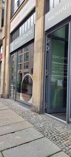 Katzentempel LeipzigMitte at Katzentempel - Leipzig Mitte in Leipzig