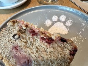 cake  at Katzentempel - Leipzig Mitte in Leipzig