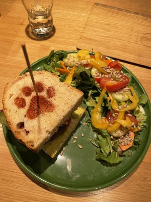   at Katzentempel - Leipzig Mitte in Leipzig