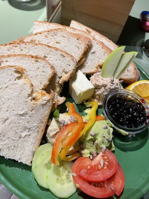 Tempelfrühstück  at Katzentempel - Leipzig Mitte in Leipzig