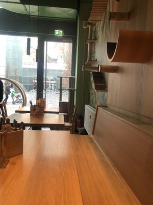 Inside   at Katzentempel - Leipzig Mitte in Leipzig