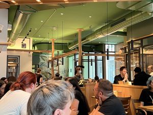 Umgebung  at Katzentempel - Leipzig Mitte in Leipzig