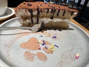 cake  at Katzentempel - Leipzig Mitte in Leipzig