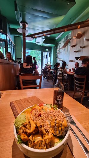  at Katzentempel - Leipzig Mitte in Leipzig