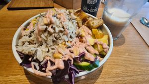  at Katzentempel - Leipzig Mitte in Leipzig