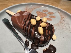 cake pop  at Katzentempel - Leipzig Mitte in Leipzig