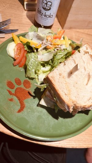   at Katzentempel - Leipzig Mitte in Leipzig