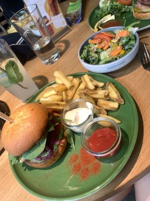   at Katzentempel - Leipzig Mitte in Leipzig