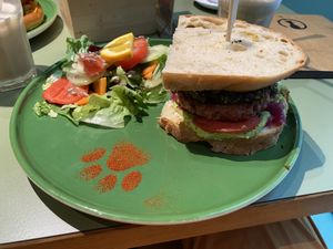   at Katzentempel - Leipzig Mitte in Leipzig