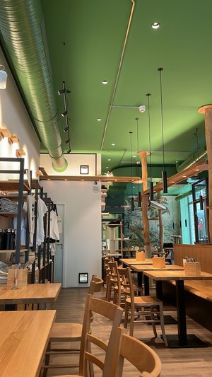   at Katzentempel - Leipzig Mitte in Leipzig