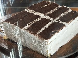 tiramisu  at Katzentempel - Leipzig Mitte in Leipzig