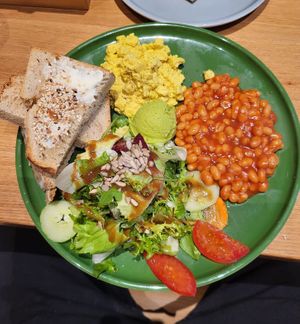 Katerfrühstück at Katzentempel - Leipzig Mitte in Leipzig