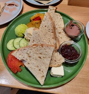 Tempelfrühstück at Katzentempel - Leipzig Mitte in Leipzig