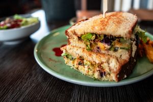 #Veganuary at Katzentempel - Leipzig Mitte in Leipzig