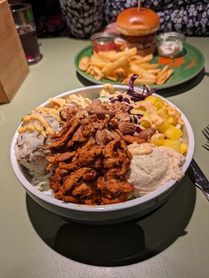  at Katzentempel - Leipzig Mitte in Leipzig