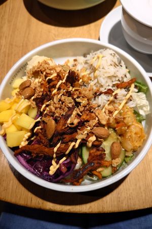 Tiger Bowl at Katzentempel - Leipzig Mitte in Leipzig