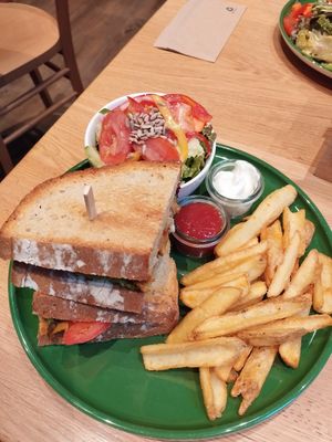  at Katzentempel - Leipzig Mitte in Leipzig