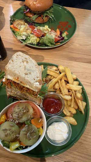   at Katzentempel - Leipzig Mitte in Leipzig