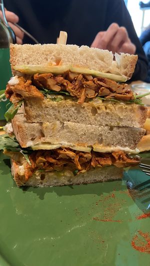   at Katzentempel - Leipzig Mitte in Leipzig