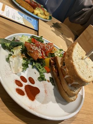   at Katzentempel - Leipzig Mitte in Leipzig