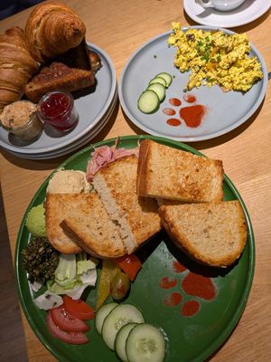  at Katzentempel - Leipzig Mitte in Leipzig