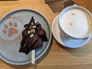  at Katzentempel - Leipzig Mitte in Leipzig