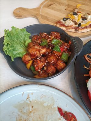  at Gopal's The Holy Cow in East Singapore