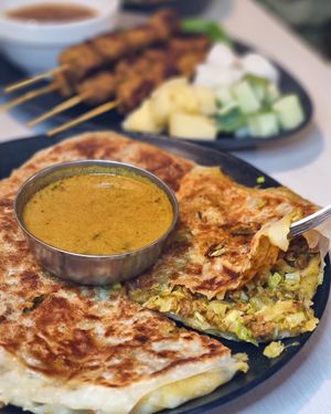  at Gopal's The Holy Cow in East Singapore