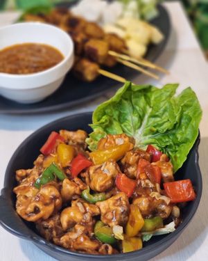  at Gopal's The Holy Cow in East Singapore