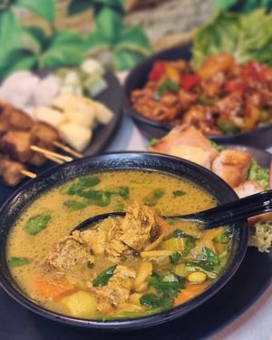  at Gopal's The Holy Cow in East Singapore