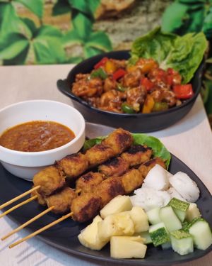  at Gopal's The Holy Cow in East Singapore