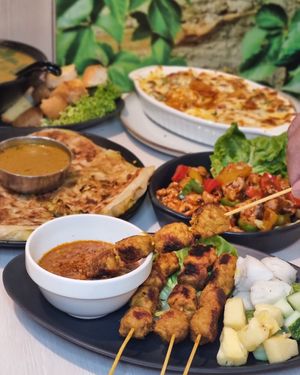  at Gopal's The Holy Cow in East Singapore