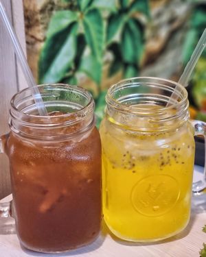  at Gopal's The Holy Cow in East Singapore