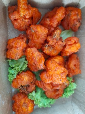 Gobi 65 at Gopal's The Holy Cow in East Singapore