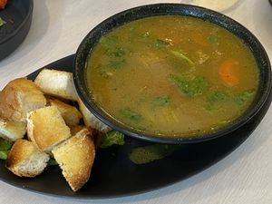   at Gopal's The Holy Cow in East Singapore