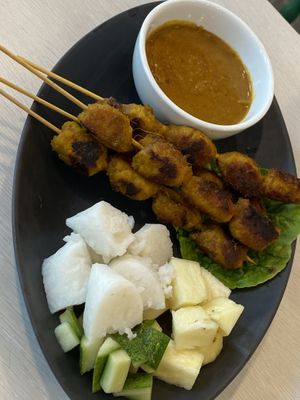   at Gopal's The Holy Cow in East Singapore