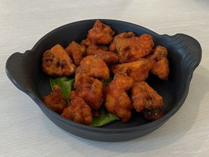   at Gopal's The Holy Cow in East Singapore