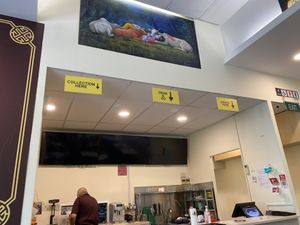   at Gopal's The Holy Cow in East Singapore