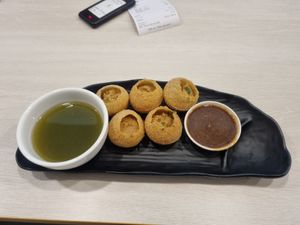  at Gopal's The Holy Cow in East Singapore