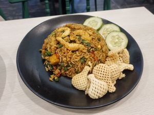  at Gopal's The Holy Cow in East Singapore