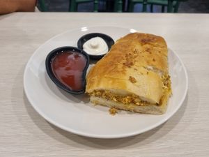  at Gopal's The Holy Cow in East Singapore