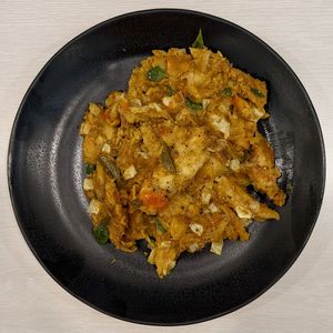 Vegan Kottu Prata at Gopal's The Holy Cow in East Singapore
