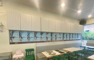   at Gopal's The Holy Cow in East Singapore