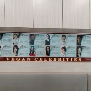  at Gopal's The Holy Cow in East Singapore