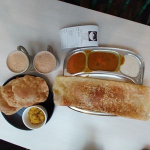 Taste good 👍 at Gopal's The Holy Cow in East Singapore