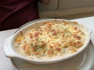   at Gopal's The Holy Cow in East Singapore