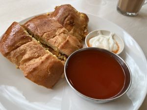   at Gopal's The Holy Cow in East Singapore