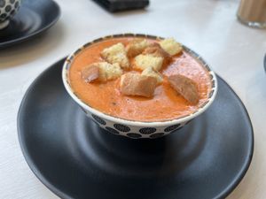   at Gopal's The Holy Cow in East Singapore